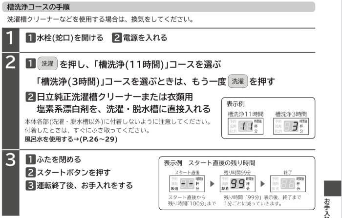 シャープ洗濯機 知られざるデメリット 穴なし槽のお手入れ方法解説 ななんぶろぐ